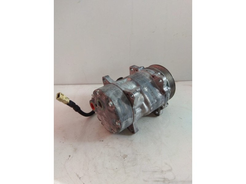 Recambio de compresor aire acondicionado para peugeot 607 (s1) 2.2 hdi fap cat referencia OEM IAM SD7V161227  
							