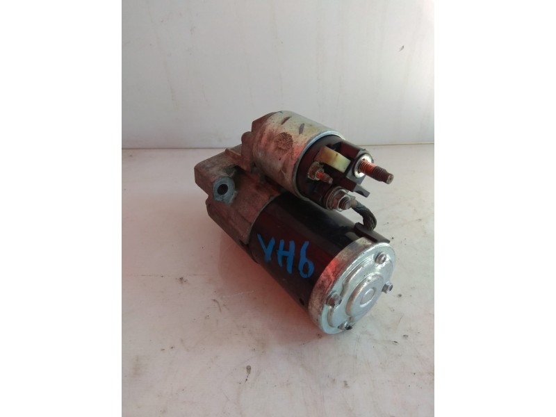 Recambio de motor arranque para peugeot 308 confort referencia OEM IAM 966401698000  