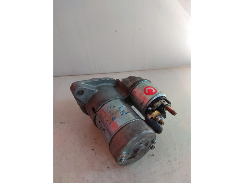 Recambio de motor arranque para opel astra h ber. 1.7 16v cdti referencia OEM IAM SINREF  
							