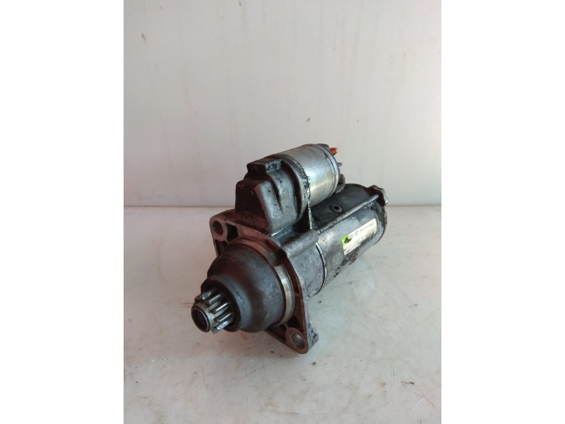 Recambio de motor arranque para seat toledo (1m2) 1.9 tdi referencia OEM IAM 02A911024G  
							