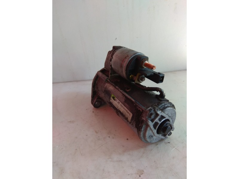 Recambio de motor arranque para seat toledo (1m2) 1.9 tdi referencia OEM IAM 02A911024G  
							