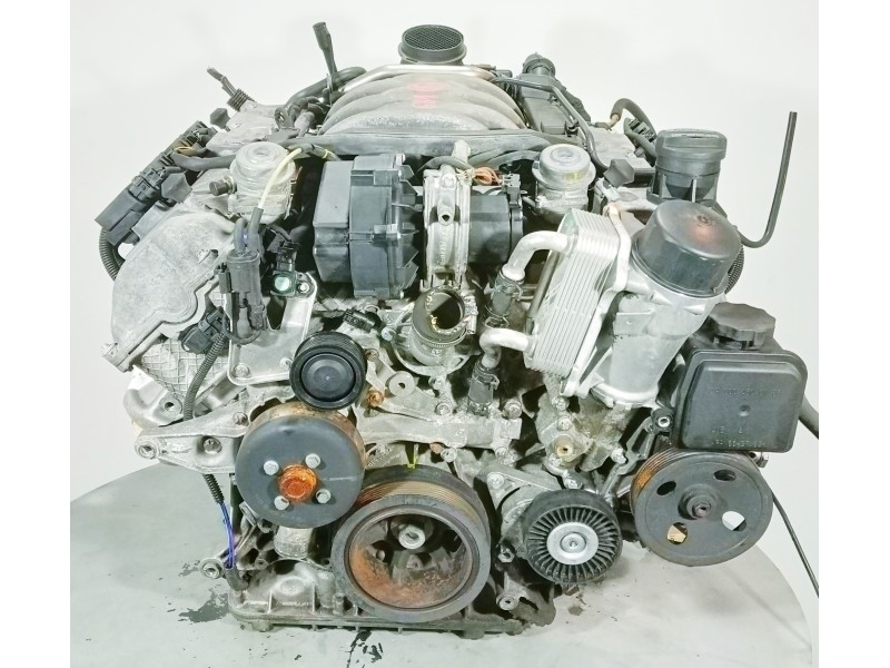 Recambio de motor completo para mercedes-benz clase sl (w230) roadster 350 (230.467) referencia OEM IAM 112.973  
							
