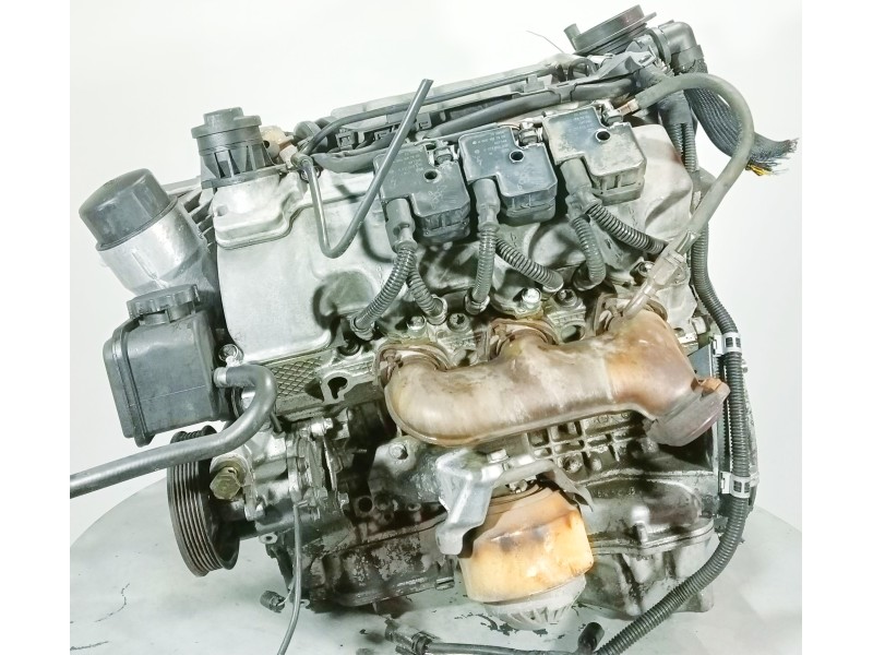 Recambio de motor completo para mercedes-benz clase sl (w230) roadster 350 (230.467) referencia OEM IAM 112.973  