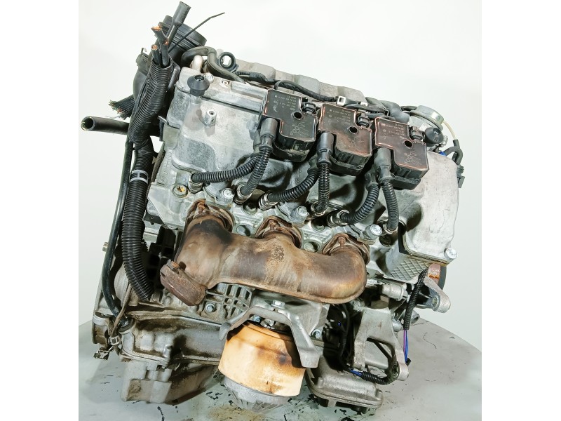 Recambio de motor completo para mercedes-benz clase sl (w230) roadster 350 (230.467) referencia OEM IAM 112.973  