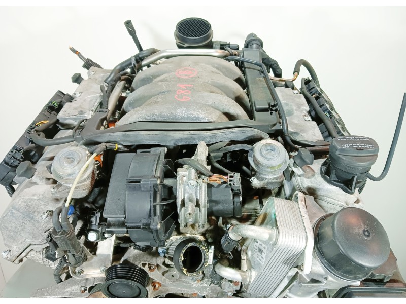Recambio de motor completo para mercedes-benz clase sl (w230) roadster 350 (230.467) referencia OEM IAM 112.973  
							