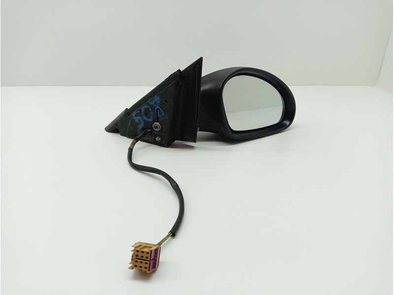 Recambio de retrovisor derecho para seat ibiza (6l1) 1.9 sdi referencia OEM IAM   