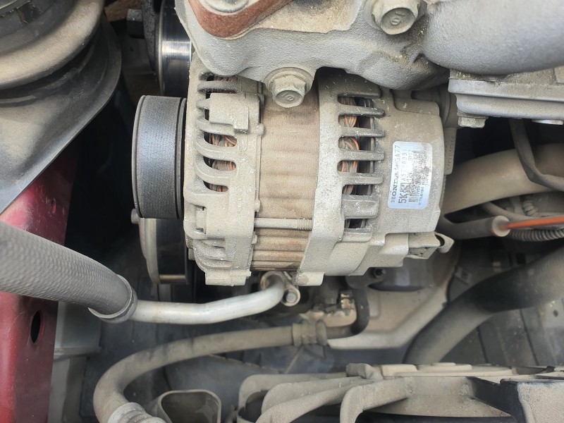 Recambio de alternador para honda civic berlina (fn) 1.4 type s referencia OEM IAM A5TJ0091  
							