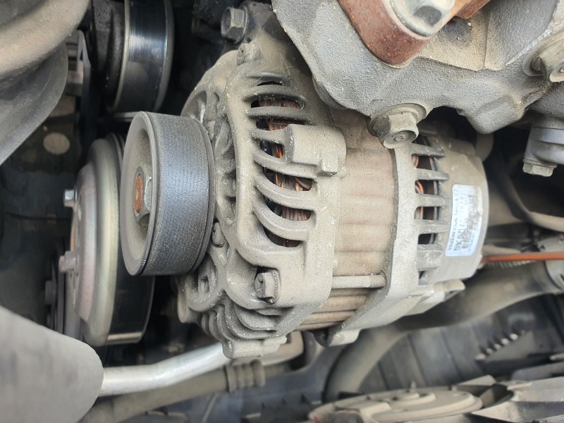 Recambio de alternador para honda civic berlina (fn) 1.4 type s referencia OEM IAM A5TJ0091  
							