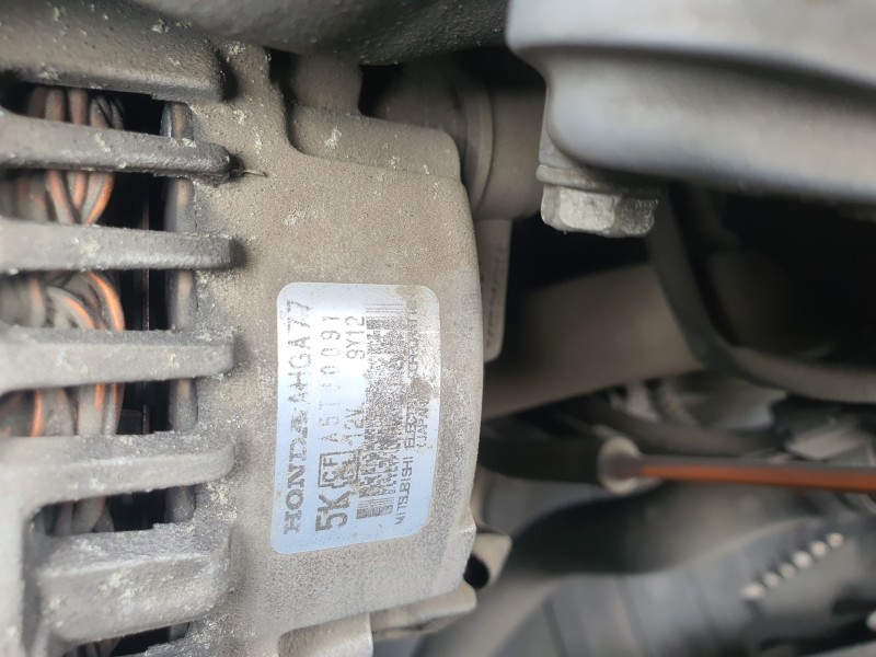 Recambio de alternador para honda civic berlina (fn) 1.4 type s referencia OEM IAM A5TJ0091  
							