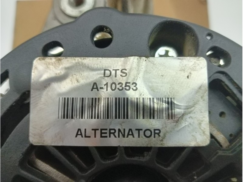Recambio de alternador para seat leon (5f1) 1.6 tdi referencia OEM IAM A10353  
