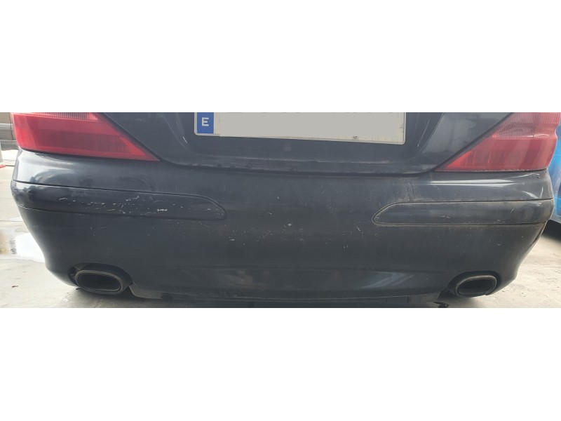 Recambio de paragolpes trasero para mercedes-benz clase sl (w230) roadster 350 (230.467) referencia OEM IAM   