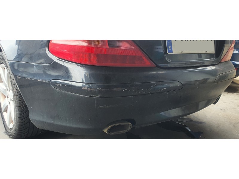 Recambio de paragolpes trasero para mercedes-benz clase sl (w230) roadster 350 (230.467) referencia OEM IAM   