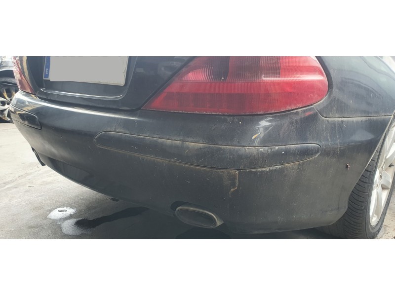 Recambio de paragolpes trasero para mercedes-benz clase sl (w230) roadster 350 (230.467) referencia OEM IAM   