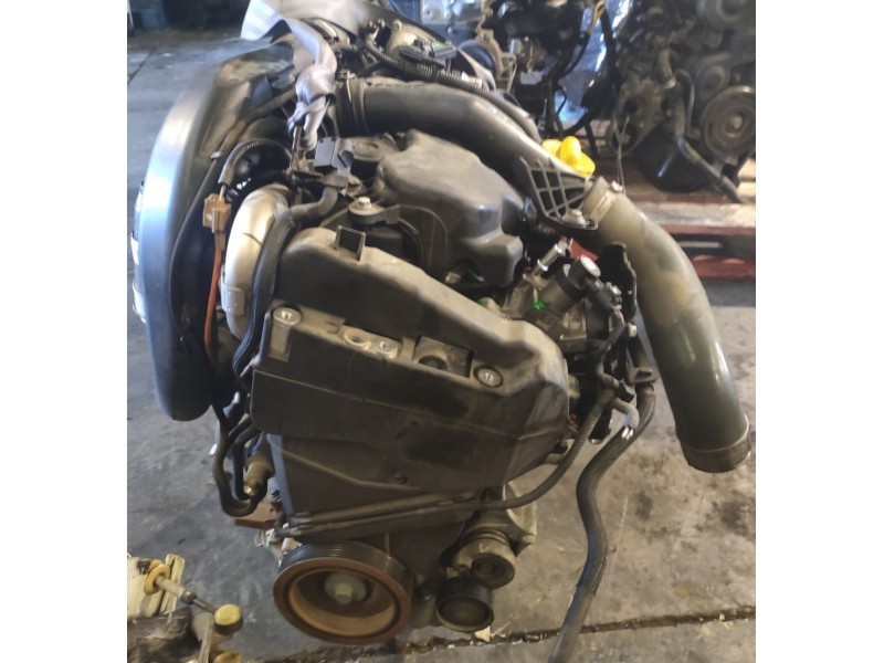Recambio de motor completo para renault clio iv 1.5 dci diesel fap referencia OEM IAM K9KC6/K9KC612  
							