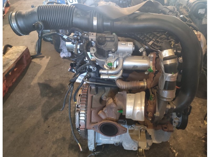 Recambio de motor completo para renault clio iv 1.5 dci diesel fap referencia OEM IAM K9KC6/K9KC612  
							