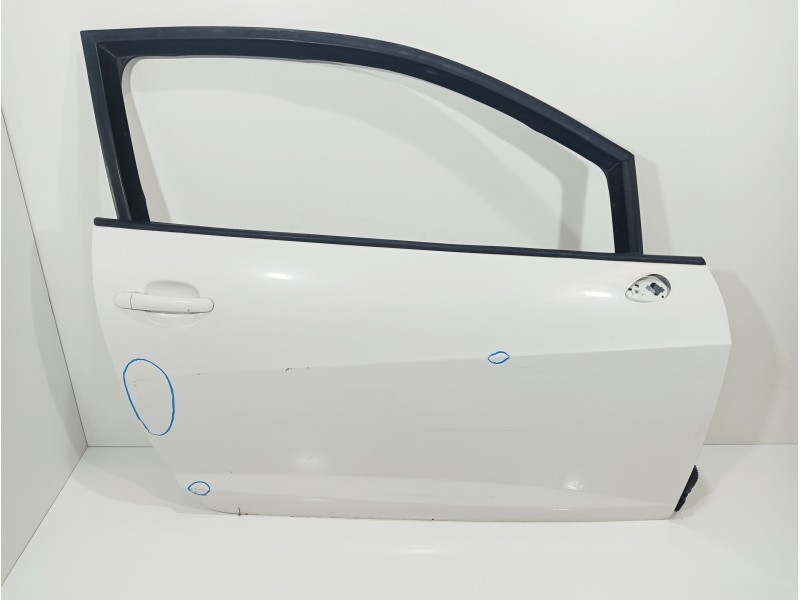 Recambio de puerta delantera derecha para seat ibiza sc (6j1) reference referencia OEM IAM   