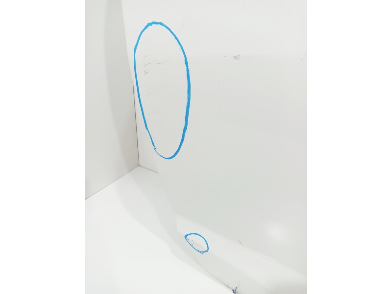 Recambio de puerta delantera derecha para seat ibiza sc (6j1) reference referencia OEM IAM   