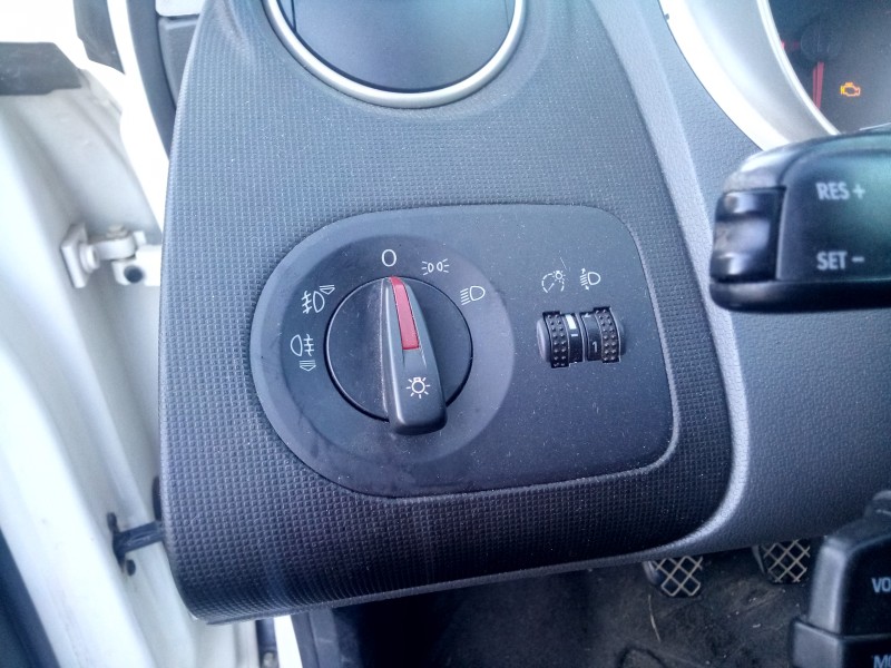 Recambio de mando luces para seat ibiza sc (6j1) reference referencia OEM IAM   
							