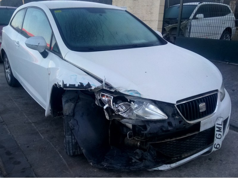 Recambio de cerradura puerta delantera derecha para seat ibiza sc (6j1) reference referencia OEM IAM   
							