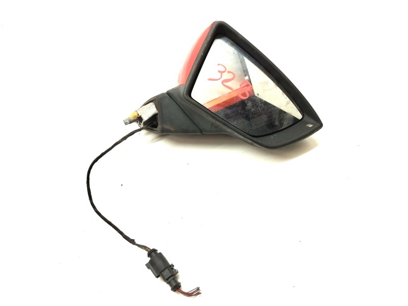Recambio de retrovisor derecho para seat leon (5f1) 1.6 tdi referencia OEM IAM   
							