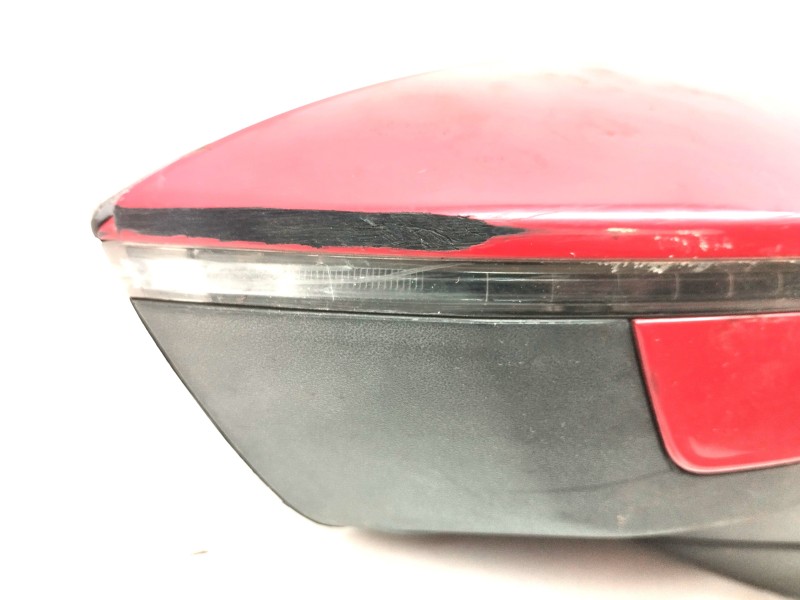 Recambio de retrovisor derecho para seat leon (5f1) 1.6 tdi referencia OEM IAM   
							