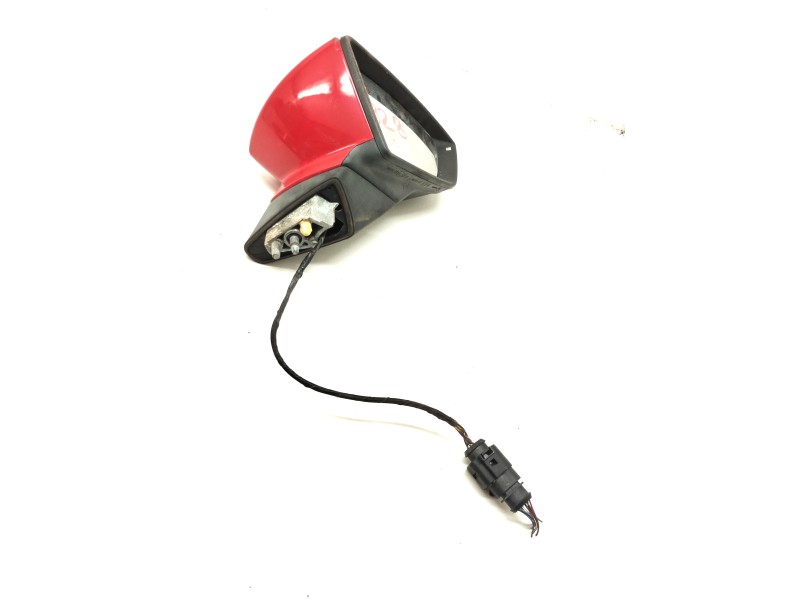 Recambio de retrovisor derecho para seat leon (5f1) 1.6 tdi referencia OEM IAM   
							