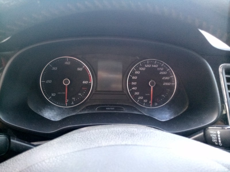 Recambio de cuadro instrumentos para seat leon (5f1) 1.6 tdi referencia OEM IAM A2C53427456  