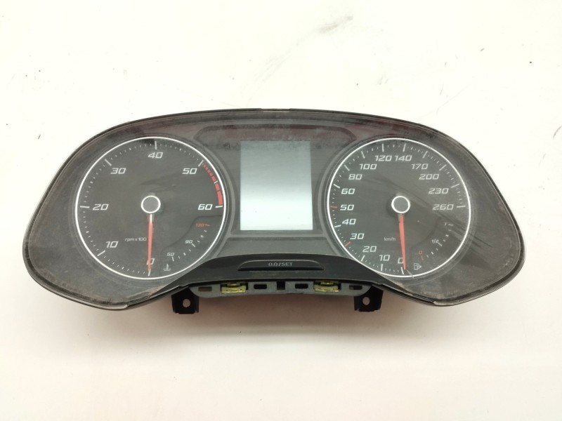 Recambio de cuadro instrumentos para seat leon (5f1) 1.6 tdi referencia OEM IAM A2C53427456  
							