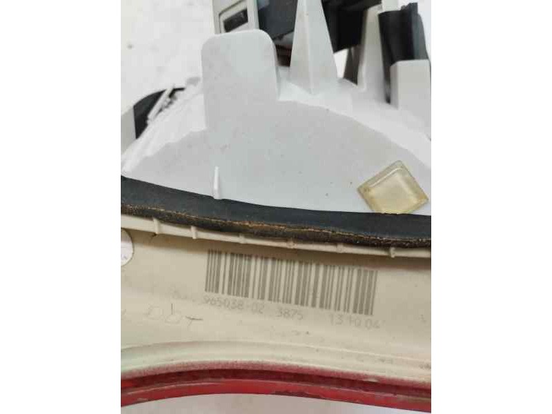 Recambio de piloto trasero derecho para audi a4 berlina (8e) 3.0 v6 24v tdi referencia OEM IAM 96503802  
							