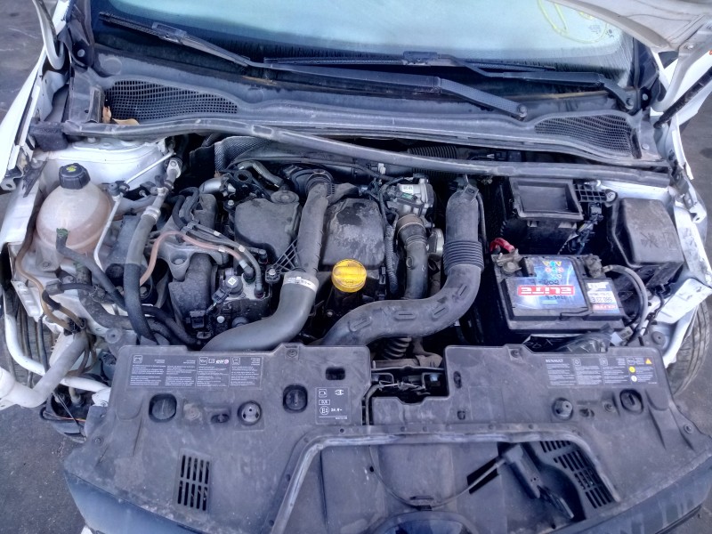 Recambio de motor completo para renault clio iv expression referencia OEM IAM   
							