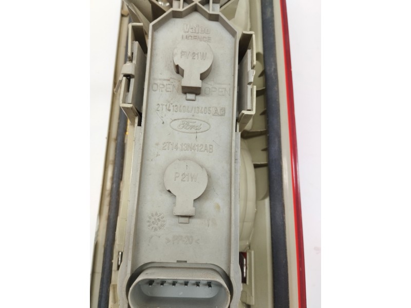 Recambio de piloto trasero izquierdo para ford transit connect (tc7) 1.8 tdci cat referencia OEM IAM 2T1413404  
							