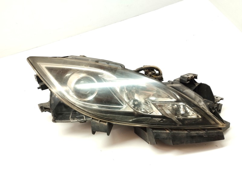 Recambio de faro derecho para mazda 6 lim. (gh) 1.8 cat referencia OEM IAM   
							