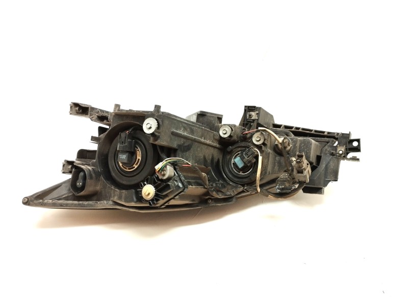 Recambio de faro derecho para mazda 6 lim. (gh) 1.8 cat referencia OEM IAM   
							