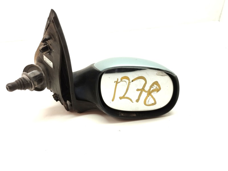 Recambio de retrovisor derecho para peugeot 206 berlina look referencia OEM IAM 96432613XT  