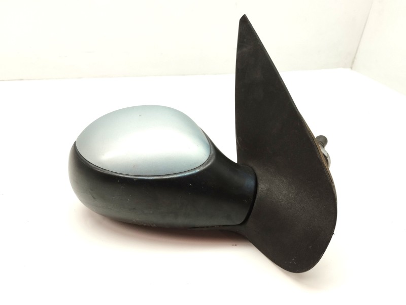Recambio de retrovisor derecho para peugeot 206 berlina look referencia OEM IAM 96432613XT  