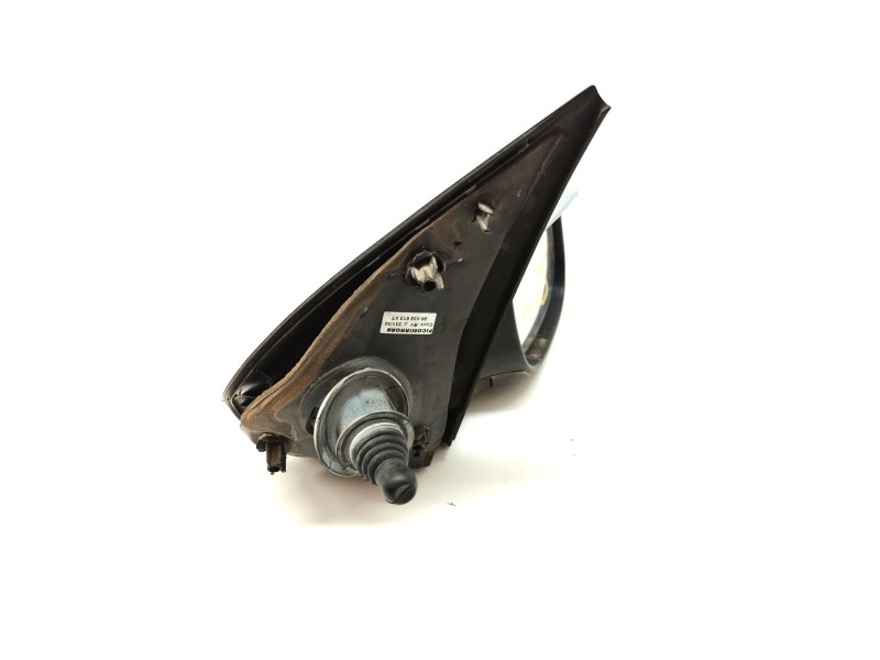 Recambio de retrovisor derecho para peugeot 206 berlina look referencia OEM IAM 96432613XT  