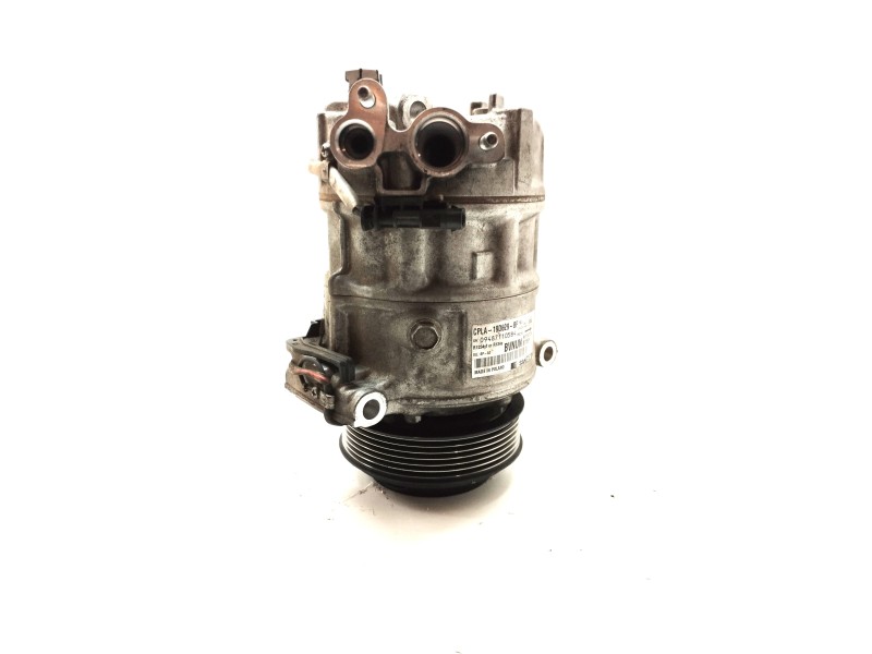 Recambio de compresor aire acondicionado para jaguar xe 2.0 diesel cat referencia OEM IAM CPLA19D629BF   Recambio de compresor aire acondicionado para jaguar xe 2.0 diesel cat referencia OEM IAM CPLA19D629BF
