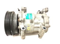 Recambio de compresor aire acondicionado para renault clio ii fase ii (b/cb0) 1.6 16v referencia OEM IAM 8200315744   2