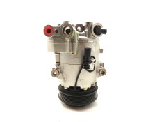 Recambio de compresor aire acondicionado para opel zafira tourer 1.4 16v turbo cat (a 14 net / luj) referencia OEM IAM 8600283  