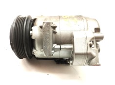 Recambio de compresor aire acondicionado para opel zafira tourer 1.4 16v turbo cat (a 14 net / luj) referencia OEM IAM 8600283   2