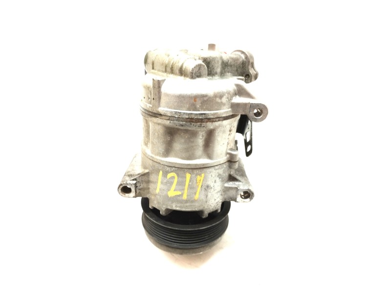 Recambio de compresor aire acondicionado para citroën c4 picasso feel referencia OEM IAM 982752918000  
							