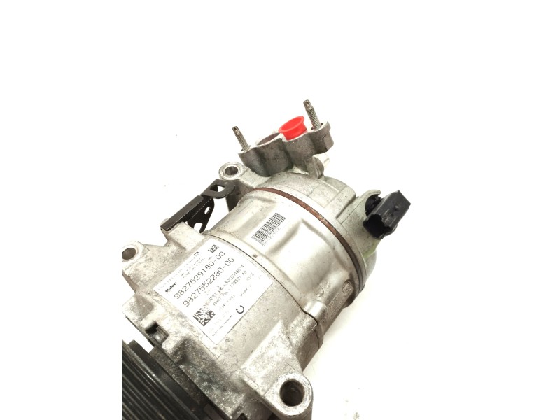 Recambio de compresor aire acondicionado para citroën c4 picasso feel referencia OEM IAM 982752918000  