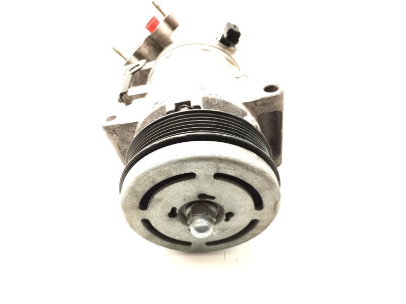 Recambio de compresor aire acondicionado para citroën c4 picasso feel referencia OEM IAM 982752918000  
							