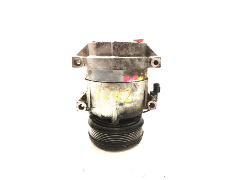 Recambio de compresor aire acondicionado para ssangyong rexton rx 270 full referencia OEM IAM 714956  