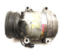 Recambio de compresor aire acondicionado para ssangyong rexton rx 270 full referencia OEM IAM 714956   2