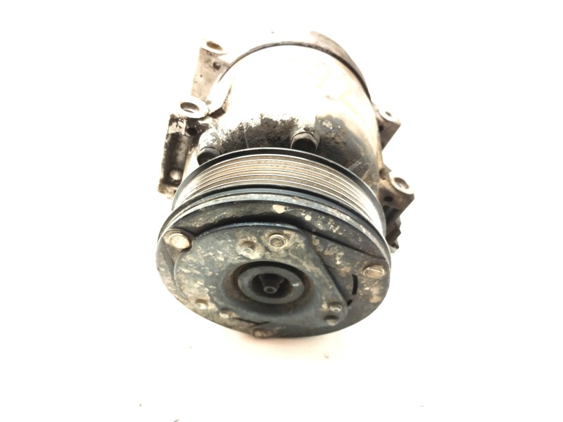 Recambio de compresor aire acondicionado para ssangyong rexton rx 270 full referencia OEM IAM 714956  