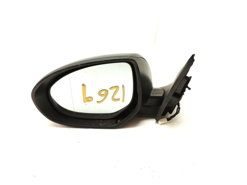 Recambio de retrovisor izquierdo para mazda 6 lim. (gh) 1.8 cat referencia OEM IAM E4022684  
							