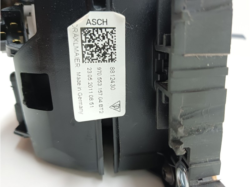 Recambio de cenicero para porsche panamera 4.8 v8 turbo cat referencia OEM IAM 97055315704  