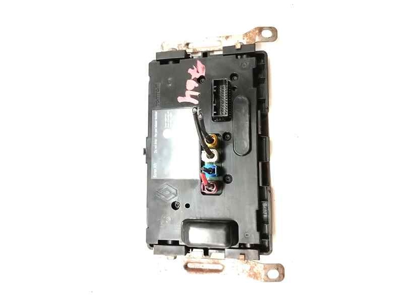 Recambio de pantalla multifuncion para renault koleos 2.0 dci diesel fap referencia OEM IAM 259154618R  
							