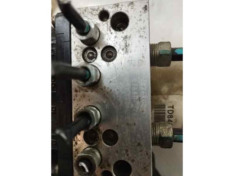 Recambio de abs para renault koleos 2.0 dci diesel fap referencia OEM IAM TD8405  
